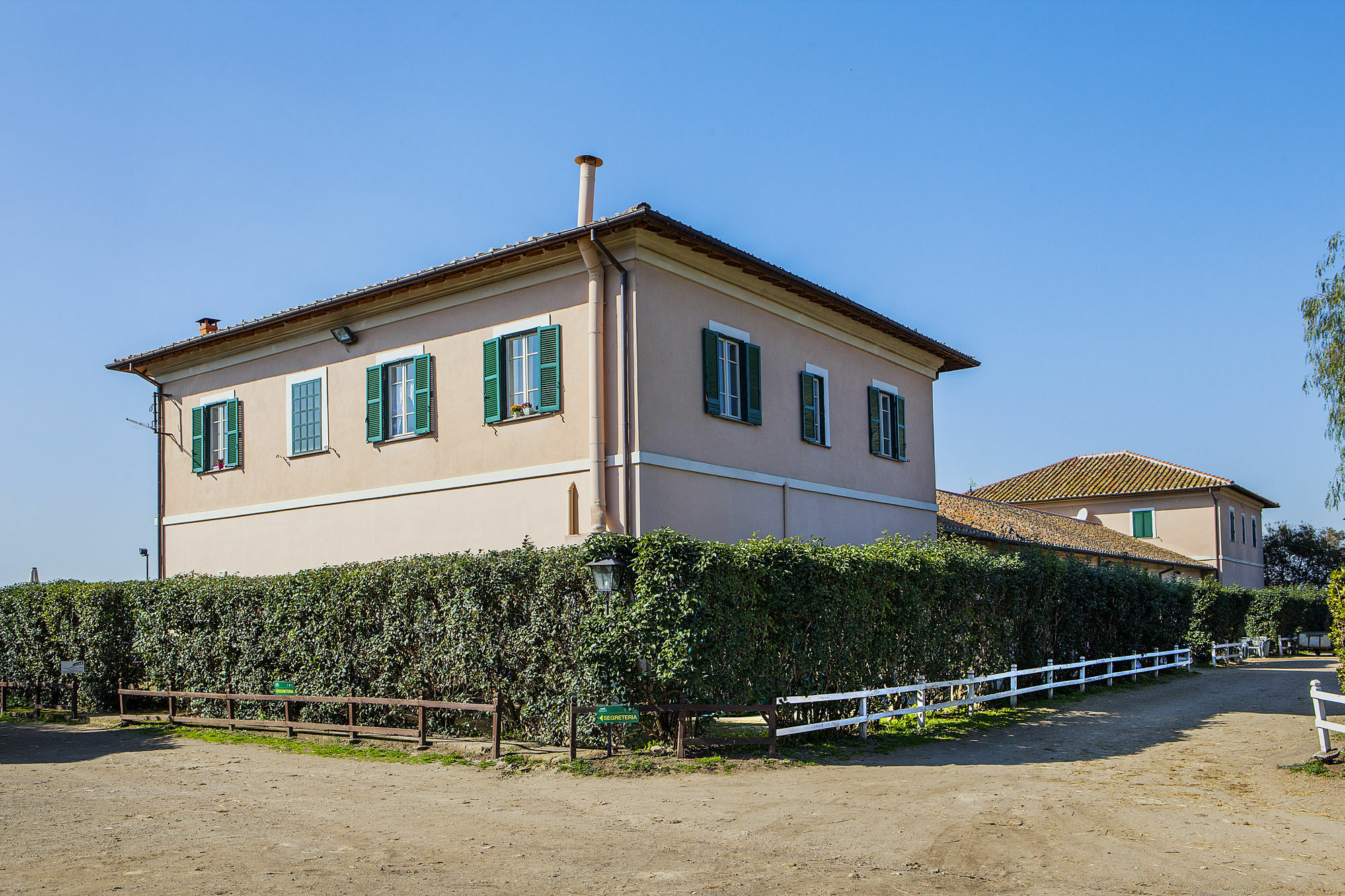 Casale Appio Hotel Rome Exterior photo