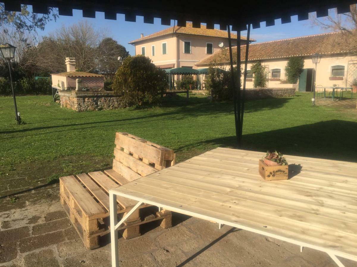 Casale Appio Hotel Rome Exterior photo