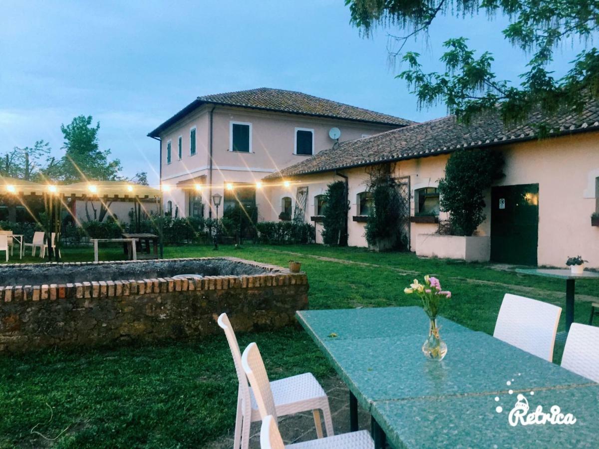 Casale Appio Hotel Rome Exterior photo